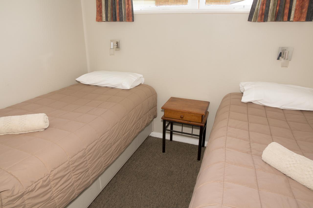 Greymouth Motel Quarto foto